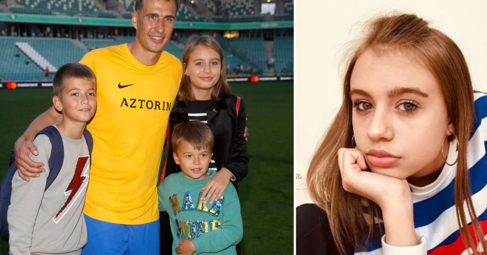 Oliwia Bieniuk kończy 16 lat – tata pokazał jej stare zdjęcia z Anią Przybylską Oliwia Bieniuk kończy 16 lat – tata pokazał jej stare zdjęcia z Anią Przybylską