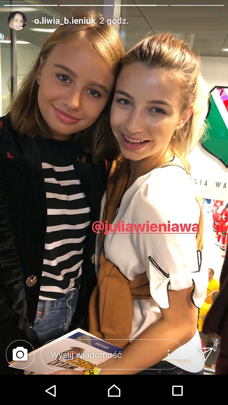 Oliwia Bieniuk obcięła włosy. Ma teraz nową, modną FRYZURĘ