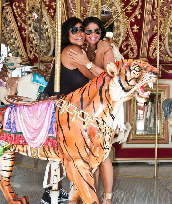 Angela Raiola, żona gangstera i kobieta potwór? (FOTO)