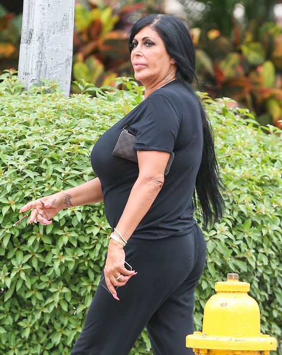 Angela Raiola, żona gangstera i kobieta potwór? (FOTO)