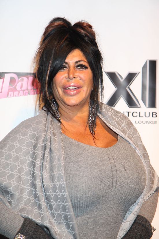 Angela Raiola, żona gangstera i kobieta potwór? (FOTO)