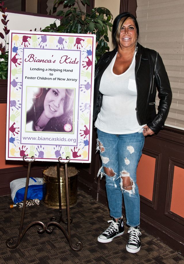 Angela Big Ang Raiola zmniejszyła biust i usta (FOTO) Angela Big Ang Raiola zmniejszyła biust i usta (FOTO)