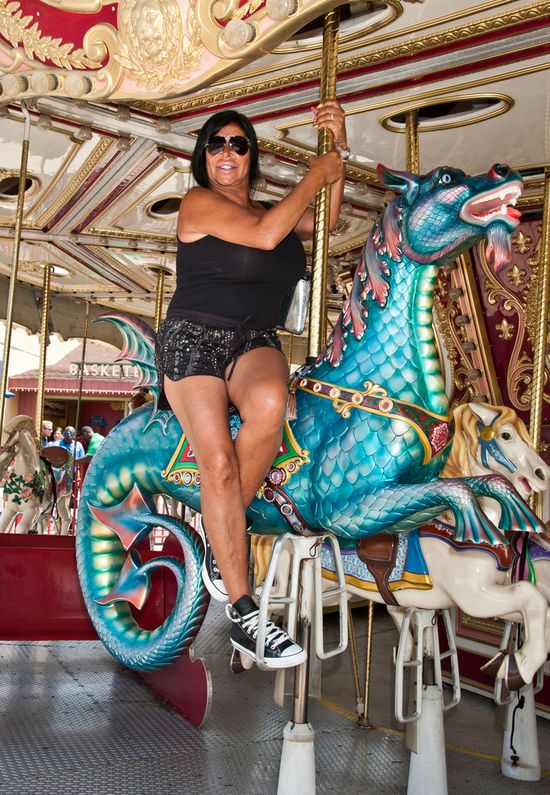 Angela Raiola, żona gangstera i kobieta potwór? (FOTO)