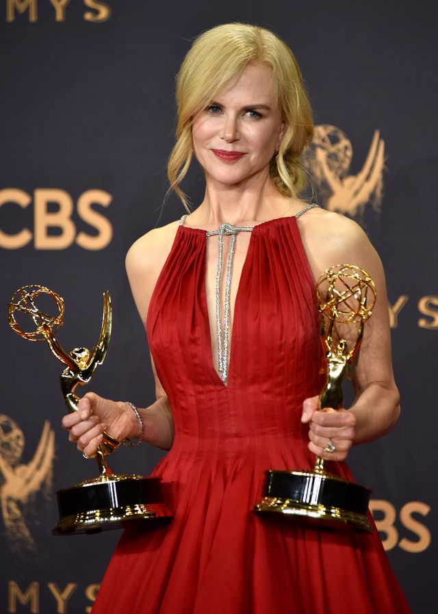 Triumf wielkich gwiazd z Big Little Lies!