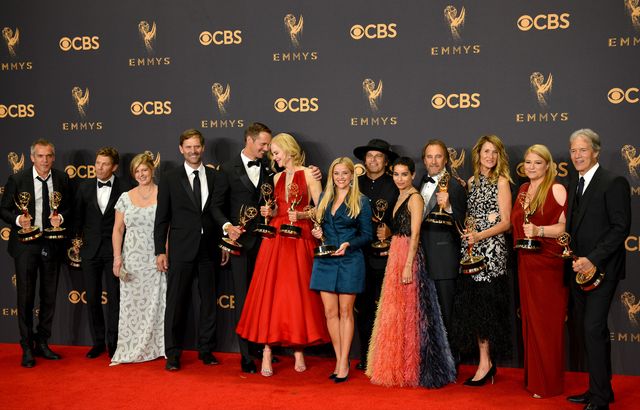 Triumf wielkich gwiazd z Big Little Lies!