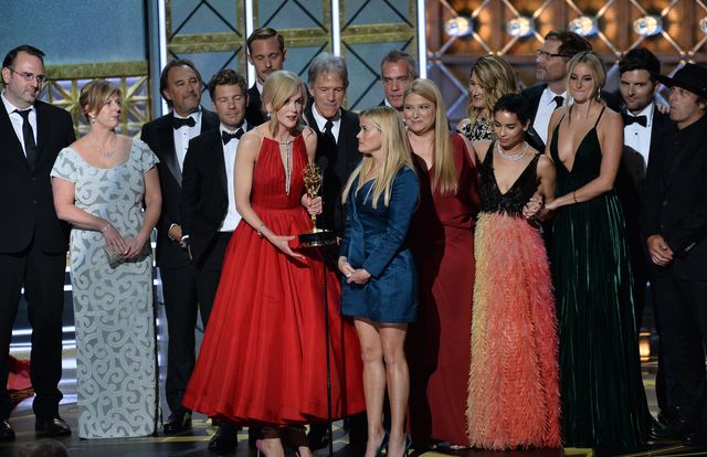 Triumf wielkich gwiazd z Big Little Lies!