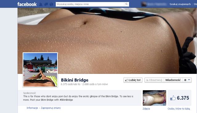 Moda na Bikini Bridge wśród polskich gwiazd (FOTO)