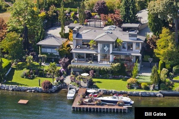 Najdroższe domy gwiazd (FOTO) Najdroższe domy gwiazd (FOTO)