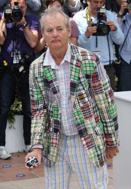 Zabawne miny w Cannes (FOTO) Zabawne miny w Cannes (FOTO)