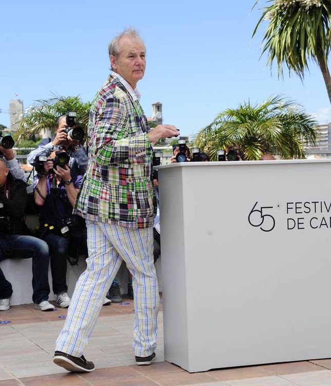 Zabawne miny w Cannes (FOTO) Zabawne miny w Cannes (FOTO)