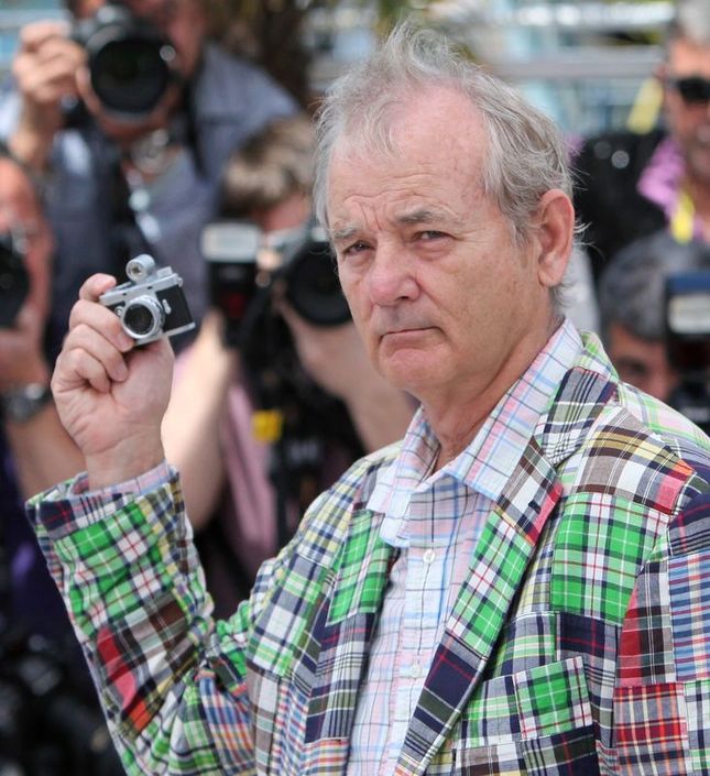 Zabawne miny w Cannes (FOTO) Zabawne miny w Cannes (FOTO)