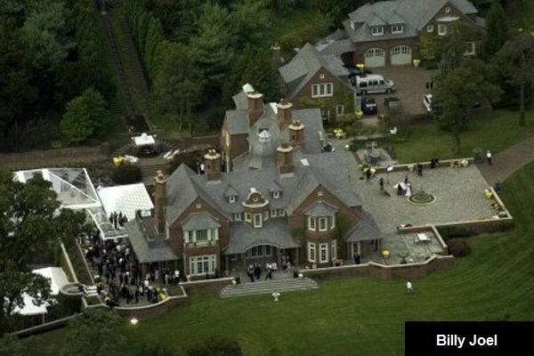 Najdroższe domy gwiazd (FOTO) Najdroższe domy gwiazd (FOTO)