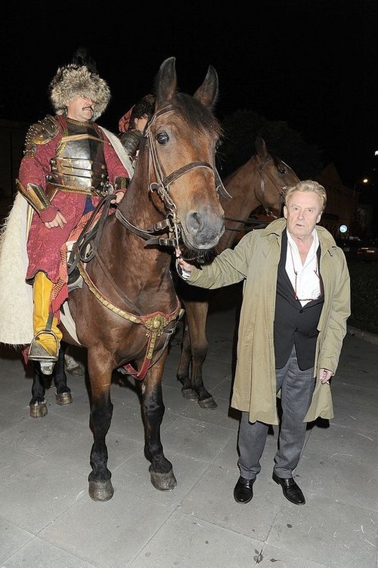 Producent Bitwy pod Wiedniem oburzony krytyką filmu Producent Bitwy pod Wiedniem oburzony krytyką filmu