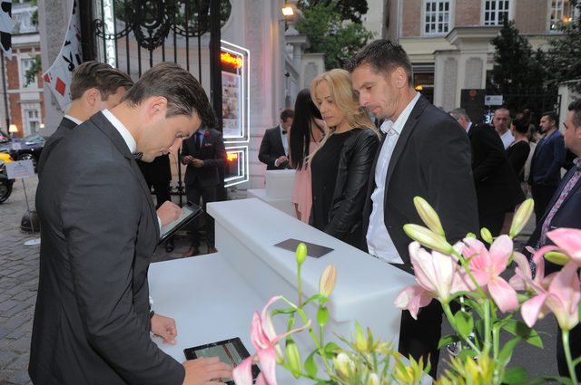 Za kulisami imprezy Samochód Roku Playboya (FOTO)