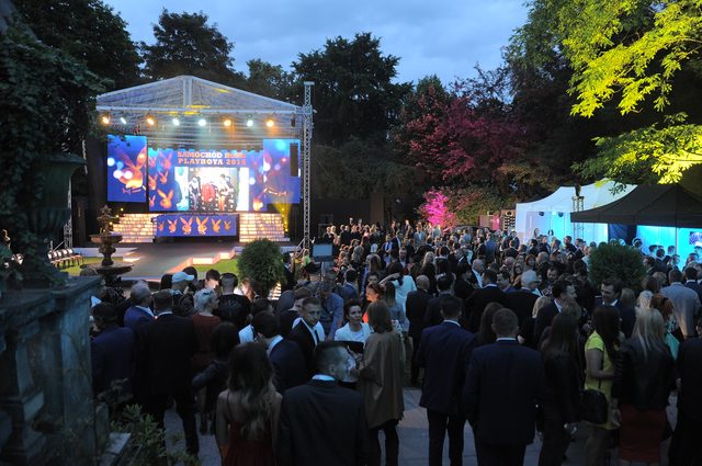 Za kulisami imprezy Samochód Roku Playboya (FOTO)