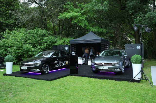 Za kulisami imprezy Samochód Roku Playboya (FOTO)