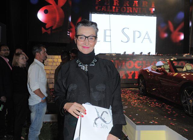 Za kulisami imprezy Samochód Roku Playboya (FOTO)