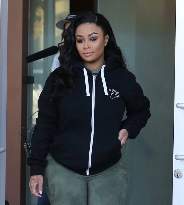 Blac Chyna i Rob Kardashian mieli wspaniały seks po kłótni i...