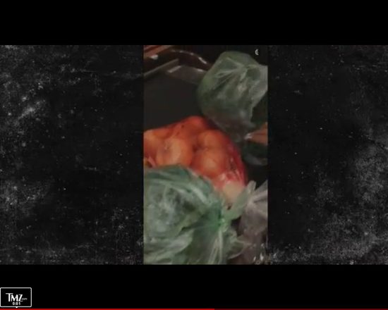 Blac Chyna - przez żołądek do serca Roba Kardashiana (Snap)