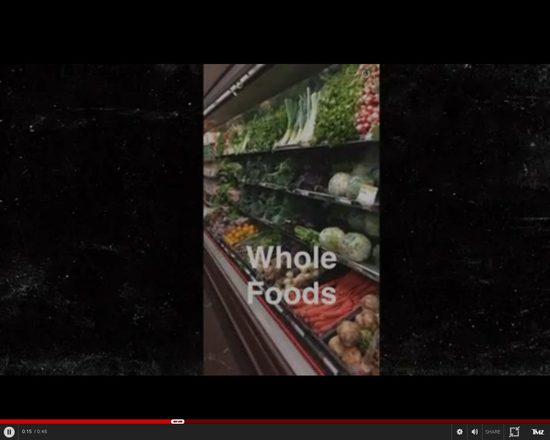 Blac Chyna - przez żołądek do serca Roba Kardashiana (Snap)