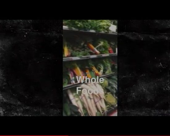 Blac Chyna - przez żołądek do serca Roba Kardashiana (Snap)