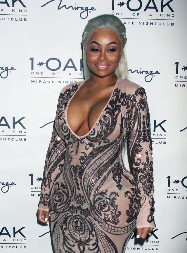 Blac Chyna i Rob Kardashian mieli wspaniały seks po kłótni i...