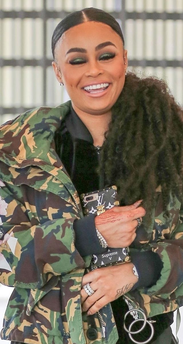 Blac Chyna pozwała Kylie Jenner! Oskarża ją o KRADZIEŻ! Blac Chyna pozwała Kylie Jenner! Oskarża ją o KRADZIEŻ!