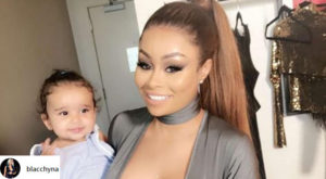 Blac Chyna zrobiła córce TO. Wylała się na nią fala hejtu