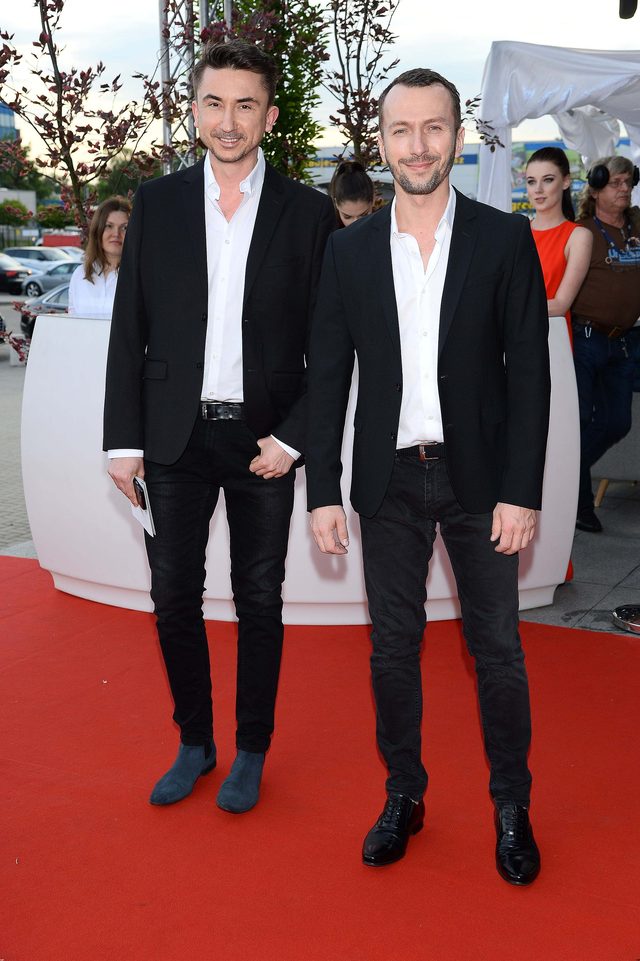 Gwiazdy i celebryci na imprezie marki meblowej (FOTO)