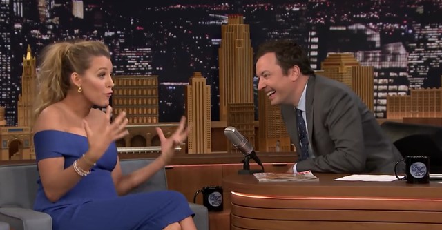 Jak Blake Lively reaguje na sceny seksu z udziałem męża?