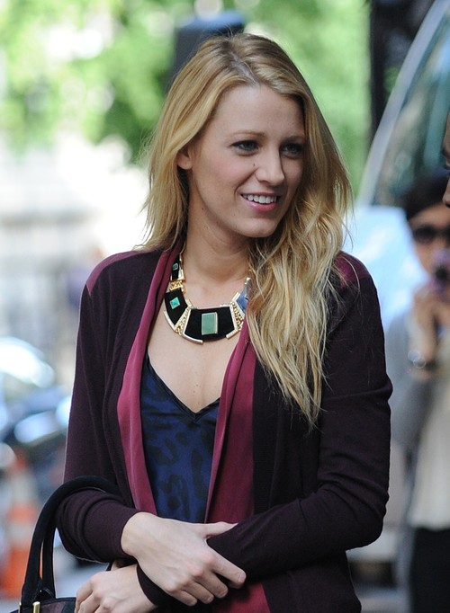 Blake Lively: Dzisiaj może być najlepszym dniem w życiu