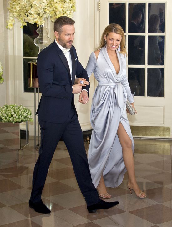 Gdy zobaczysz suknię Blake Lively, opadnie Ci szczęka!