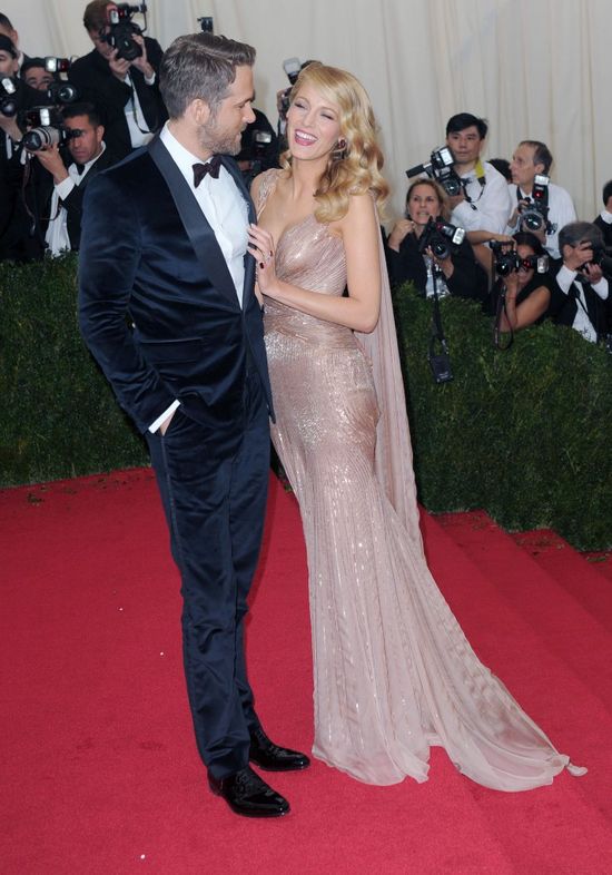 UPS! Ryan Reynolds wygadał się na temat pierwszego seksu z Blake Lively