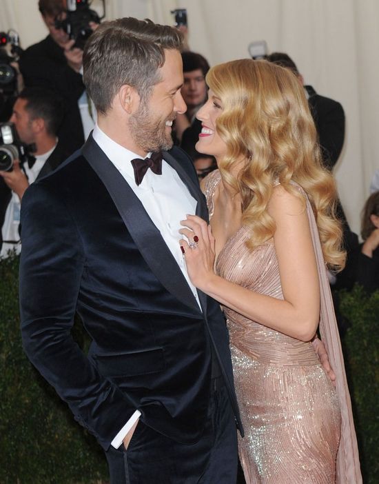UPS! Ryan Reynolds wygadał się na temat pierwszego seksu z Blake Lively