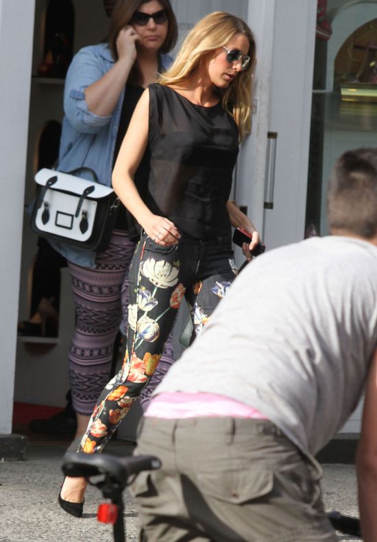 Blake Lively wraca do pracy (FOTO)
