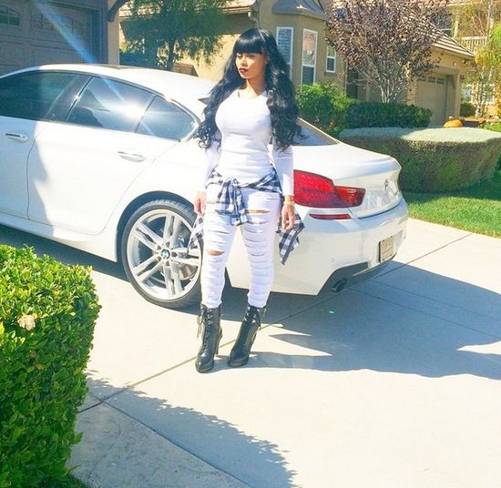 Jasny przekaz do Kylie Jenner: Zostaw mojego faceta Jasny przekaz do Kylie Jenner: Zostaw mojego faceta