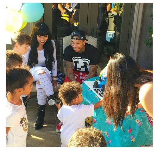 Jasny przekaz do Kylie Jenner: Zostaw mojego faceta