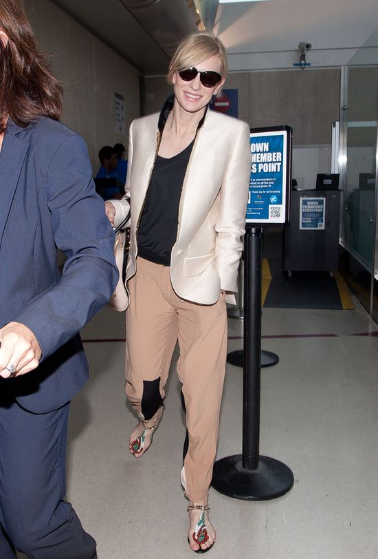 Cate Blanchett przed premierą najnowszego filmu (FOTO)