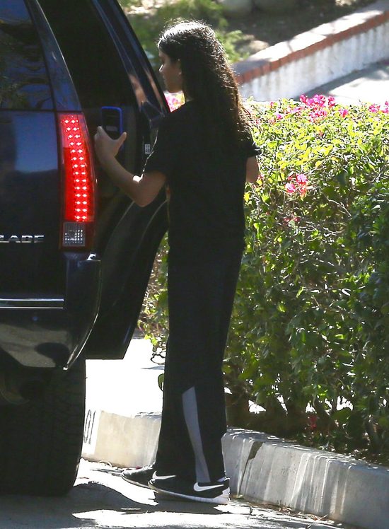 Blanket Jackson niedługo skończy 14 lat (FOTO)