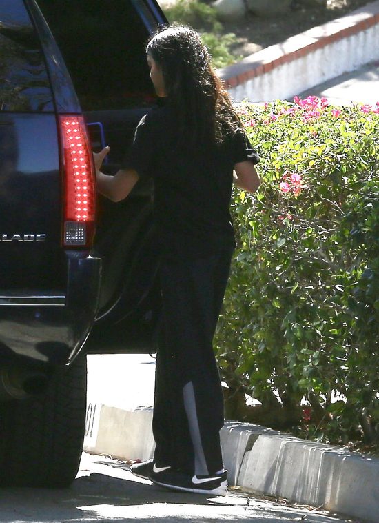 Blanket Jackson niedługo skończy 14 lat (FOTO)