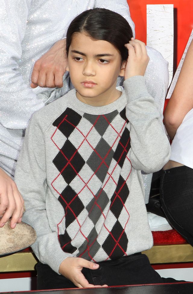 Blanket Jackson wyrasta na prawdziwego przystojniaka, zobaczcie jak dziś wygląda Blanket Jackson wyrasta na prawdziwego przystojniaka, zobaczcie jak dziś wygląda