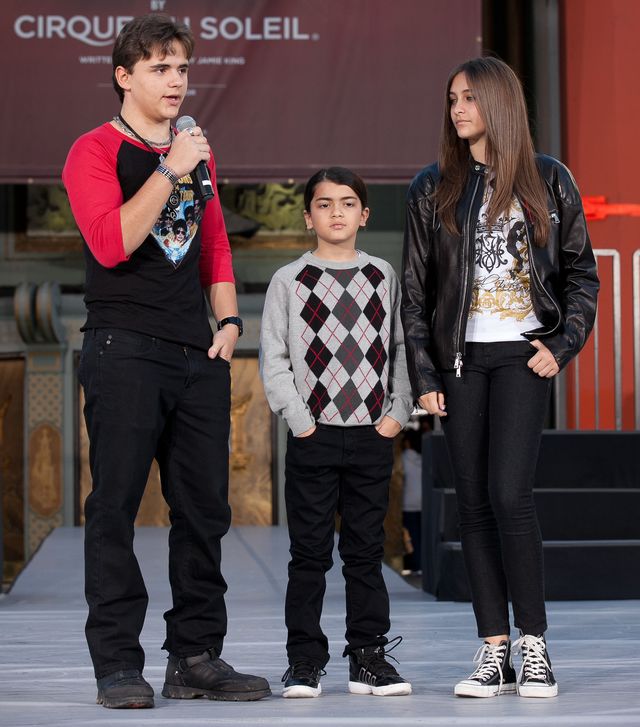 Blanket Jackson wyrasta na prawdziwego przystojniaka, zobaczcie jak dziś wygląda Blanket Jackson wyrasta na prawdziwego przystojniaka, zobaczcie jak dziś wygląda