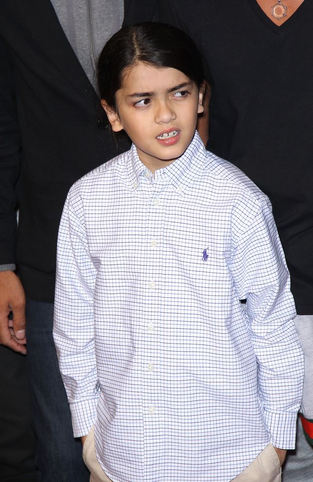 Blanket Jackson wyrasta na prawdziwego przystojniaka, zobaczcie jak dziś wygląda Blanket Jackson wyrasta na prawdziwego przystojniaka, zobaczcie jak dziś wygląda