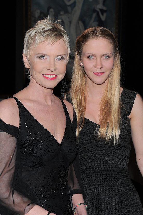 Córka Ewy Błaszczyk komentuje rewelacje na temat swojej siostry, Oli