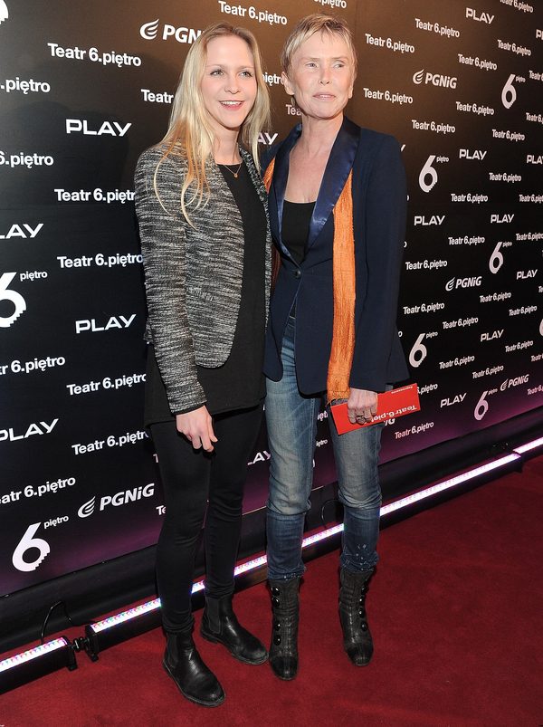 Gwiazdy na spektaklu Młynarski obowiązkowo (FOTO) Gwiazdy na spektaklu Młynarski obowiązkowo (FOTO)