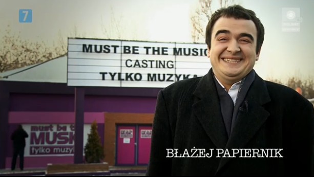 MBTH - łzy na scenie, fałsz i sama barwne postacie