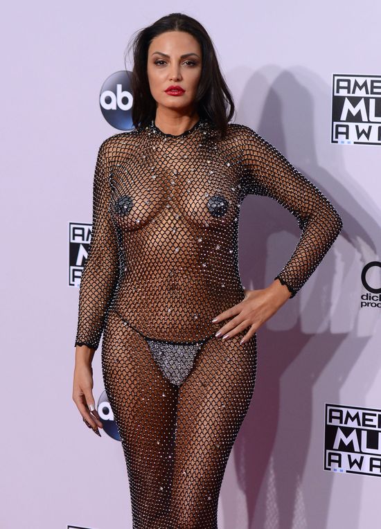 Plejada gwiazd na rozdaniu American Music Awards (FOTO)