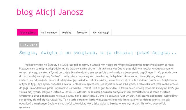 Alicja Janosz pokazała, jak karmi synka piersią (FOTO)