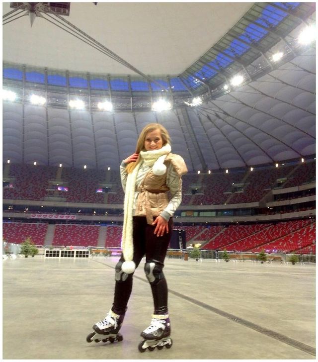 Agnieszka Kaczorowska ostro trenuje (FOTO)