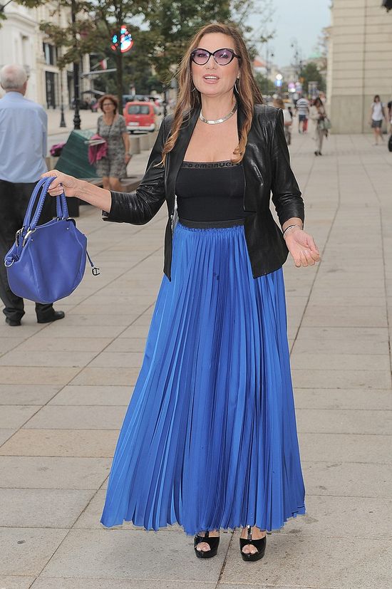 Chuda Blondynka - Julia Pietrucha (FOTO)